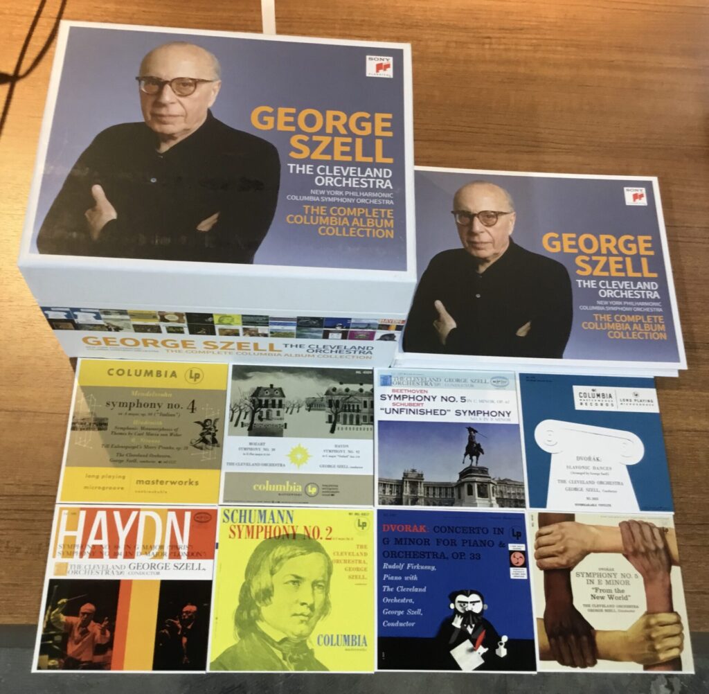 クラシックCD新入荷情報です。
