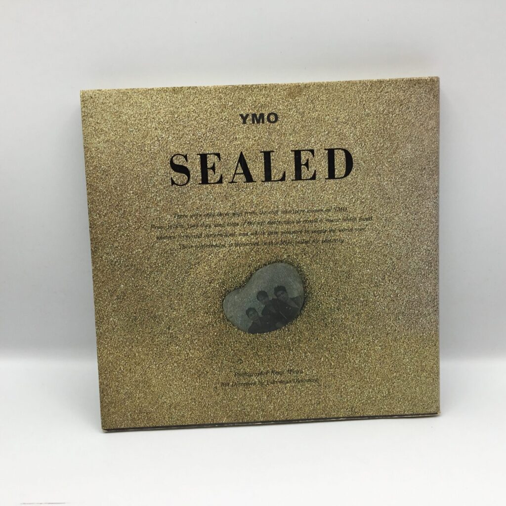 【書籍】YMO SEALED