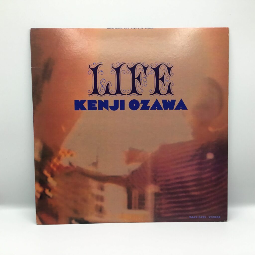 【LP】小沢健二 / LIFE (TOJT-8495)