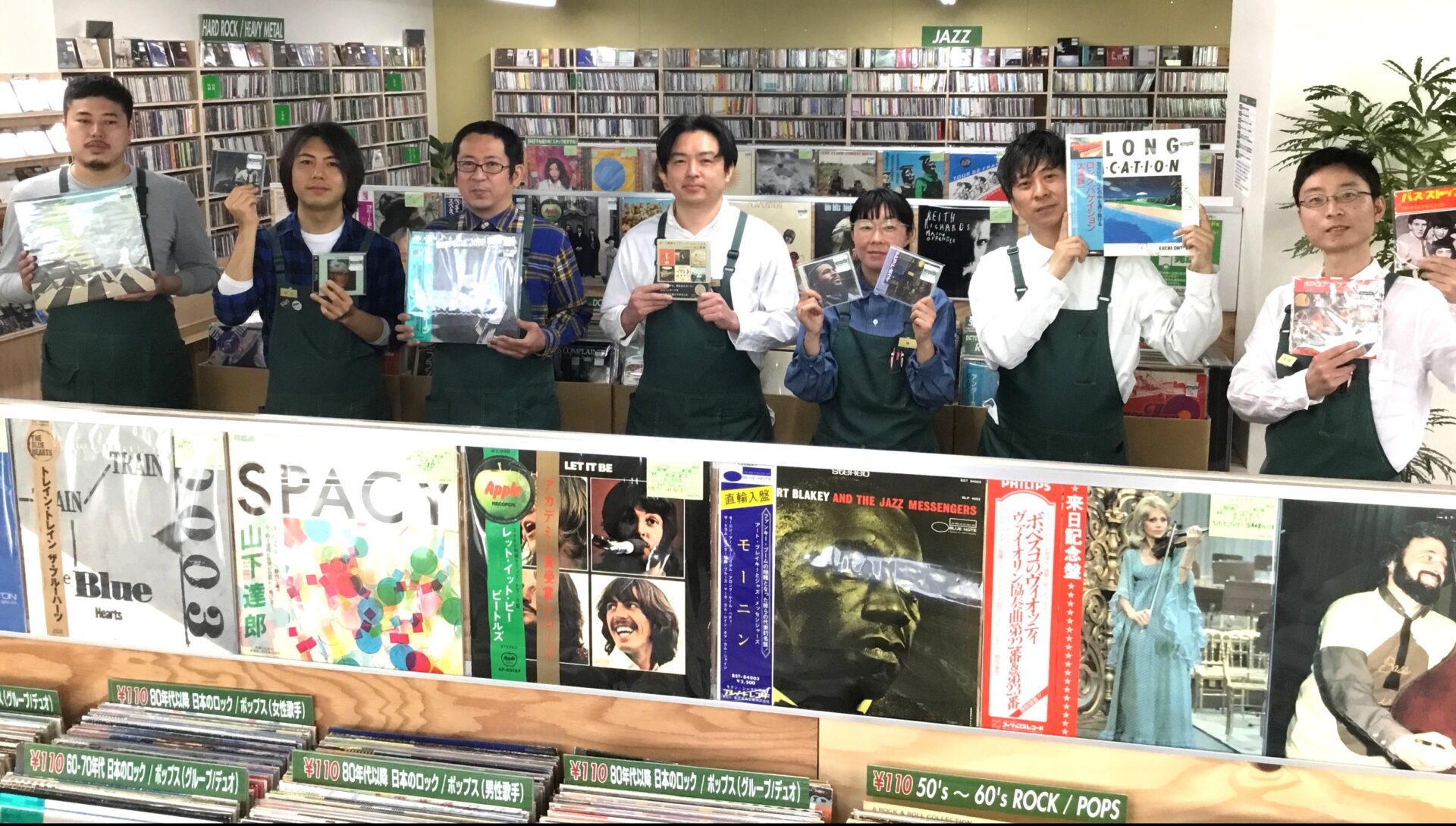 経験者限定での正社員を募集中！