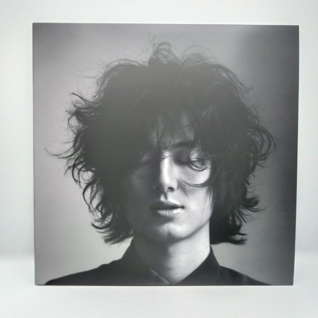 【LP】藤井風/HELP EVER HURT NEVER (UMJK-9104) ソノシート＋ポスター付