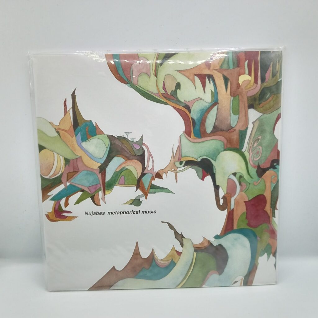 【LP】Nujabes/Metaphorical Music (HOLP-002)