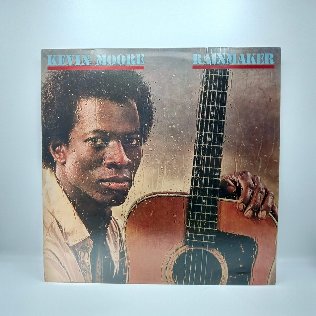 【LP】KEVIN MOORE/RAINMAKER (CCLP 2015) US盤