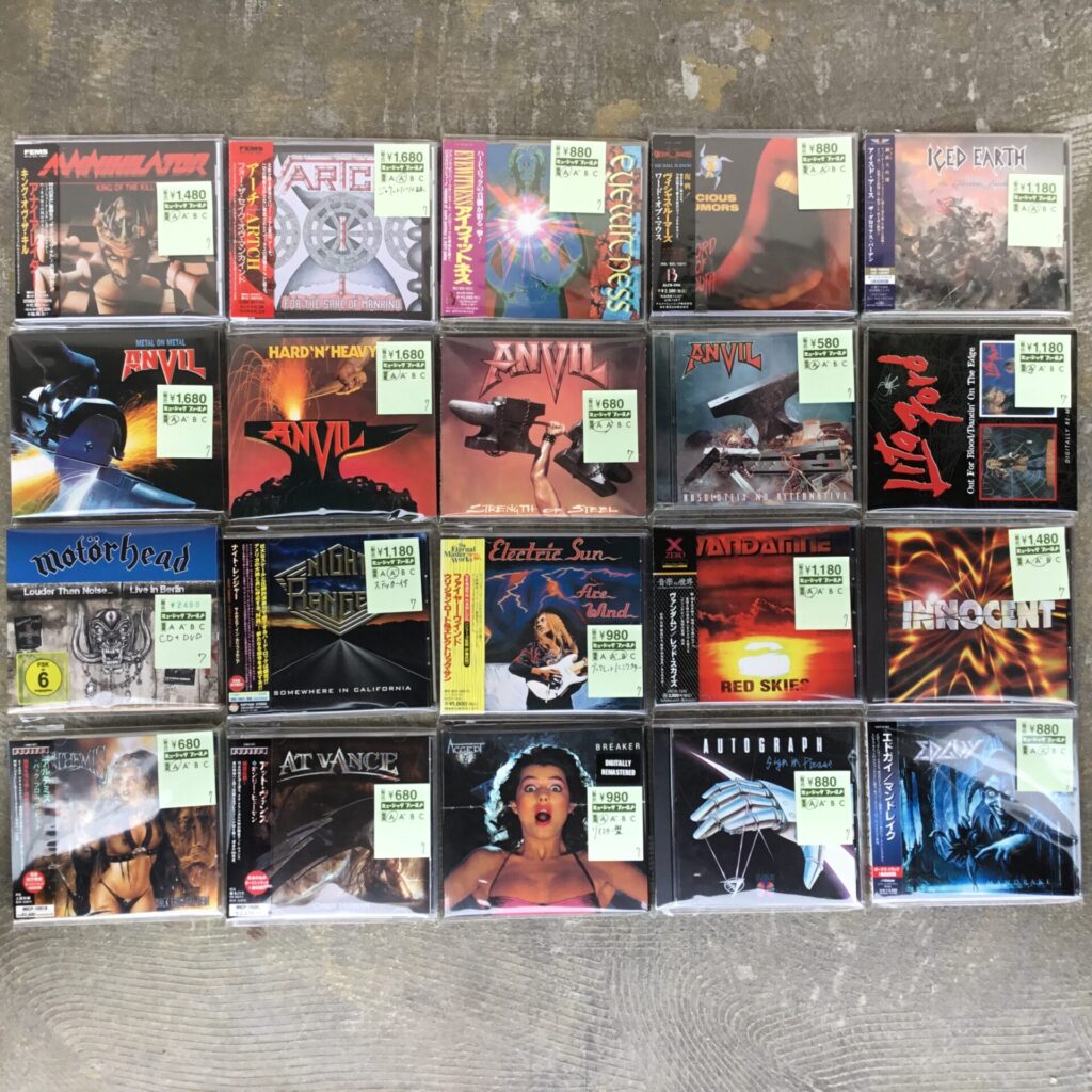 【特集コーナー新入荷】 特集コーナーに本日追加したCDたちです。