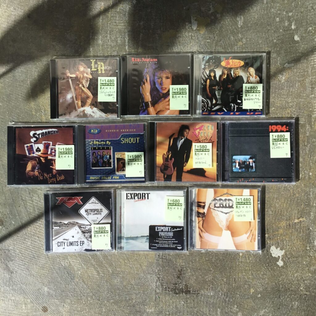 【特集コーナー新入荷】 特集コーナーに本日追加したCDたちです。