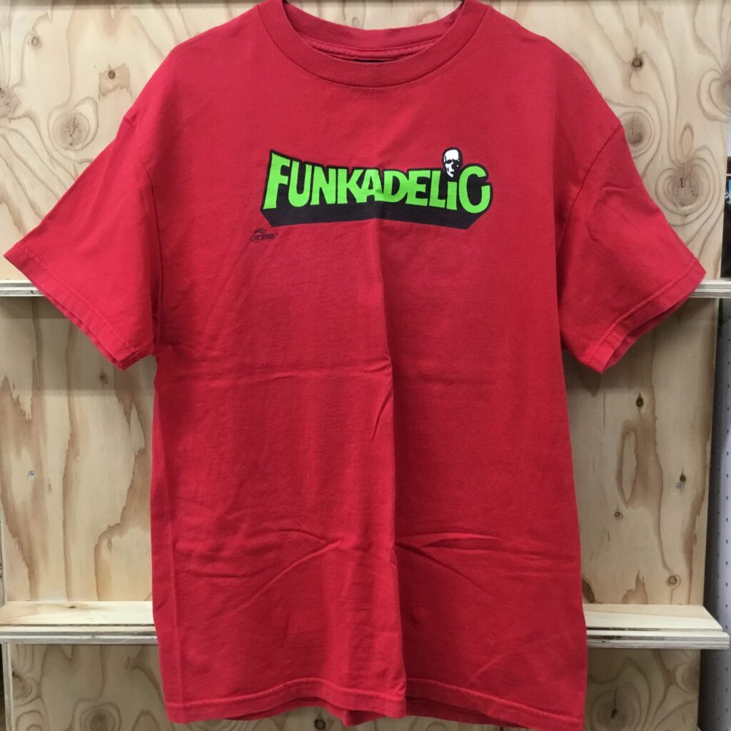 【Tシャツ】FUNKADELIC / ファンカデリック (size: M)