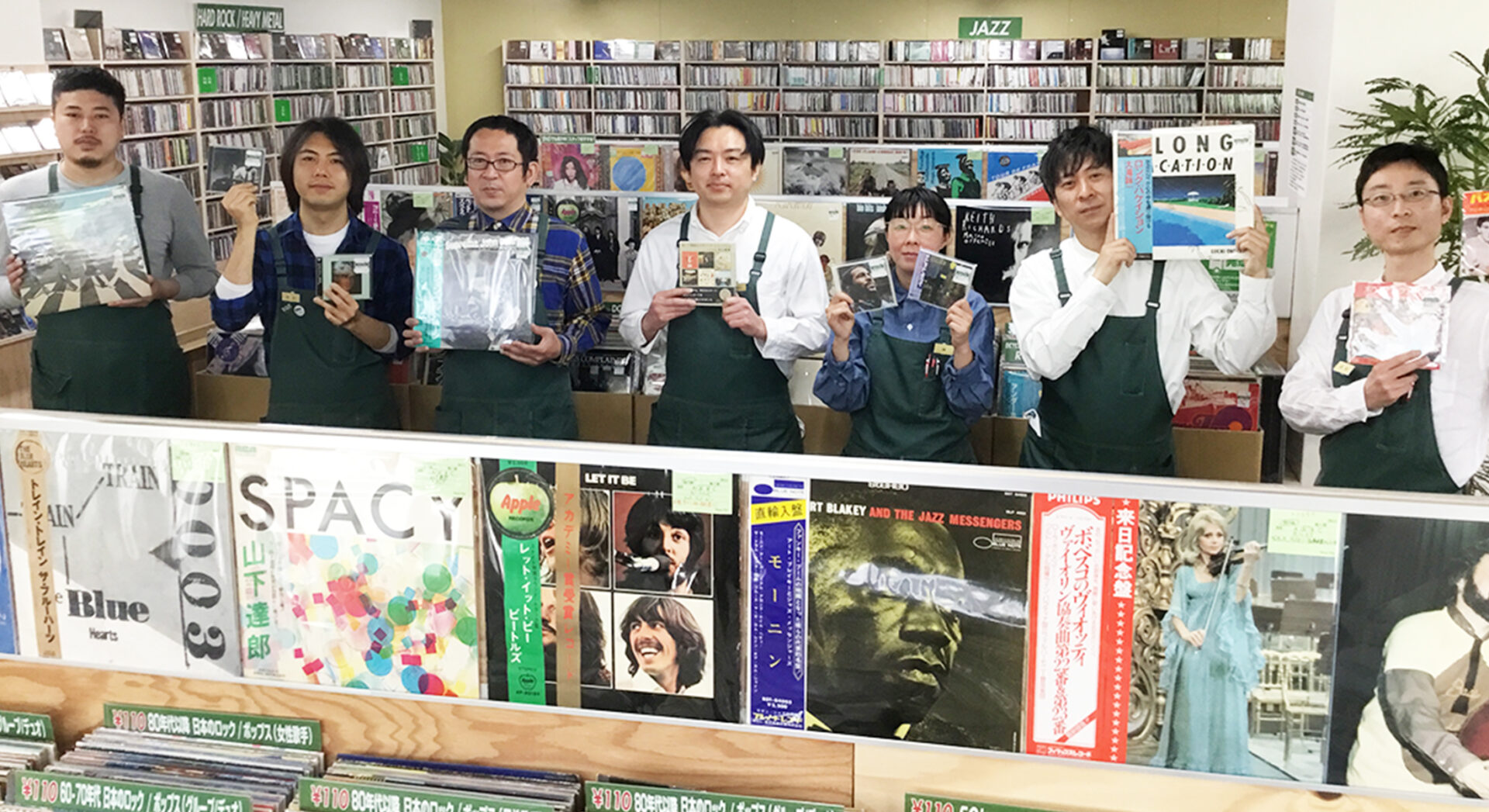 スタッフ募集中！