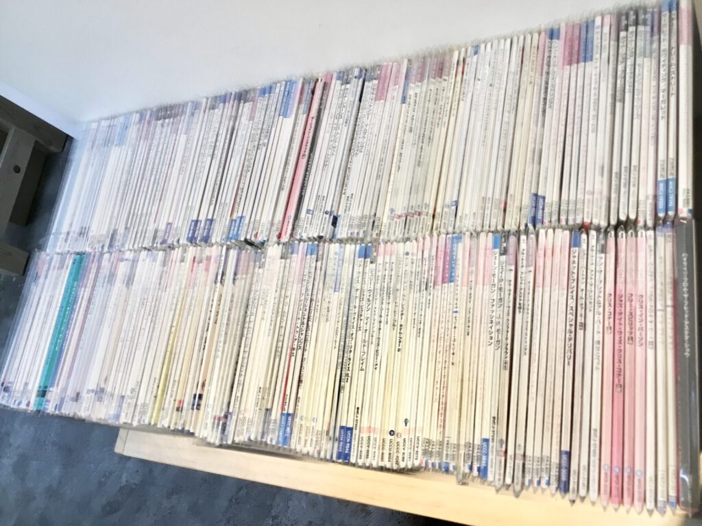 【新入荷情報】 ★★★ 緊急大放出!! ★★★ ジャズ・ボーカルの紙ジャケットCDが約230枚程入荷しました!!