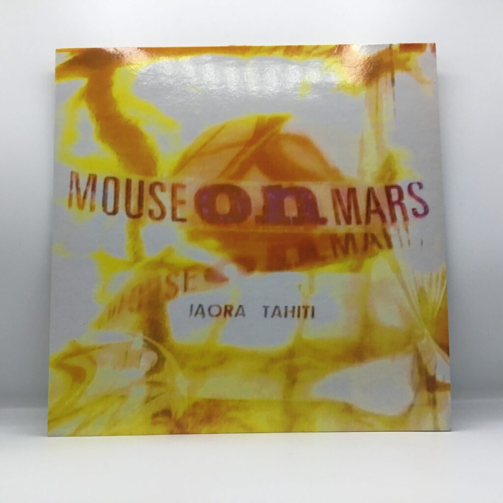 【LP】Mouse On Mars / Iaora Tahiti (PURE 48)
