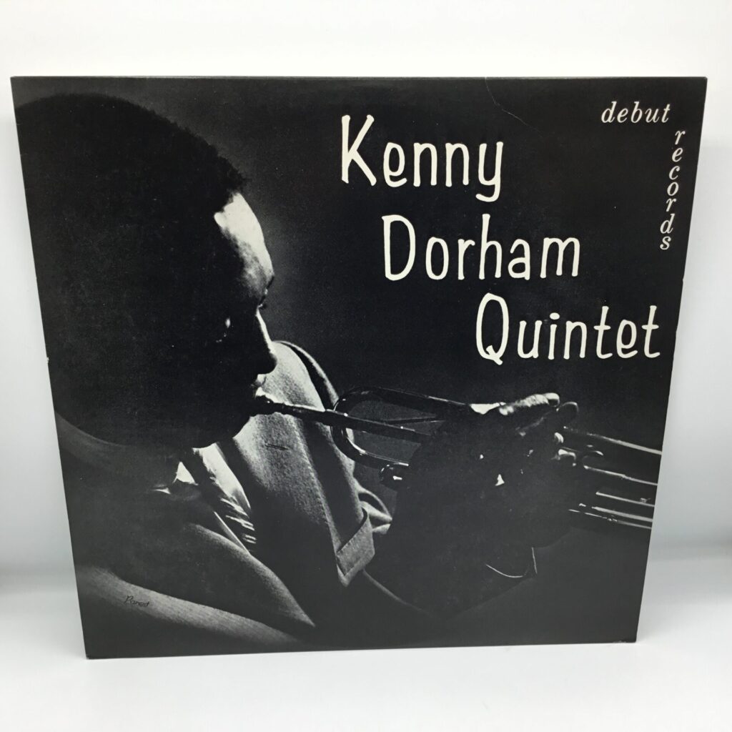 【LP】Kenny Dorham Quintet / Kenny Dorham Quintet (OJC-113)