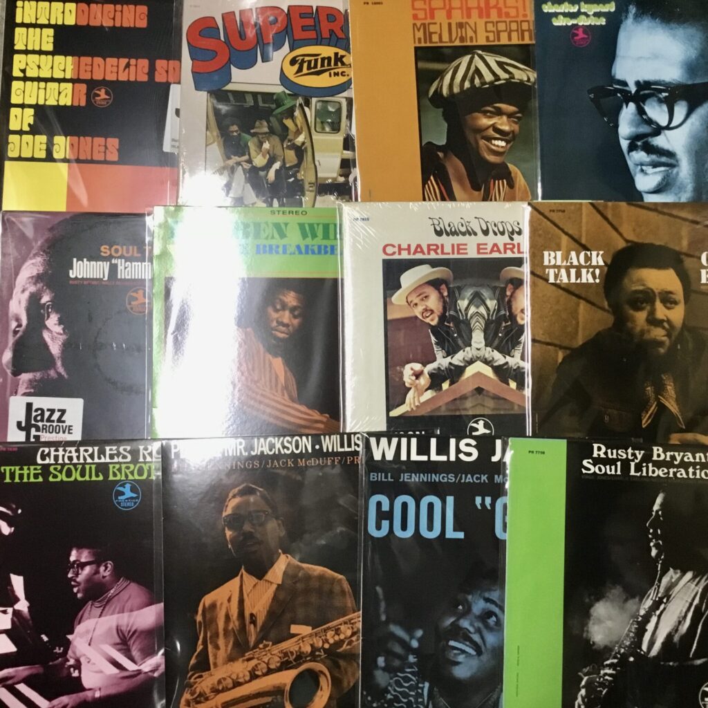 【新入荷情報】 SOUL JAZZ&LATIN JAZZのLPが30枚以上入荷です。
