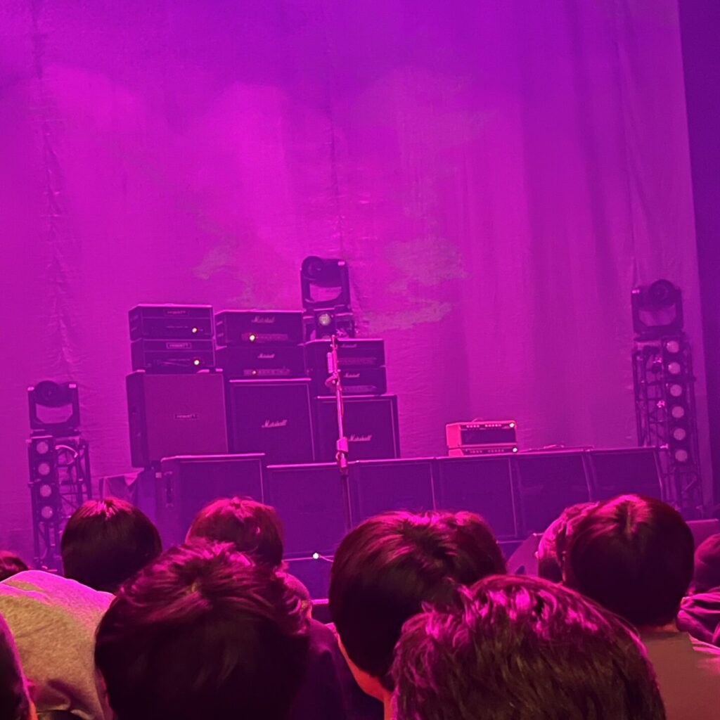 【my bloody valentine (マイブラ)】ライブレポ～2026年来日公演で見えた「マイブラの虚構と実在」～
