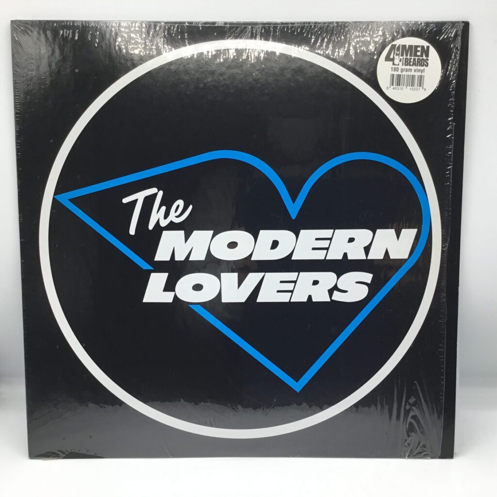 【LP】The Modern Lovers / The Modern Lovers (4M523) / 2009年リイシュー
