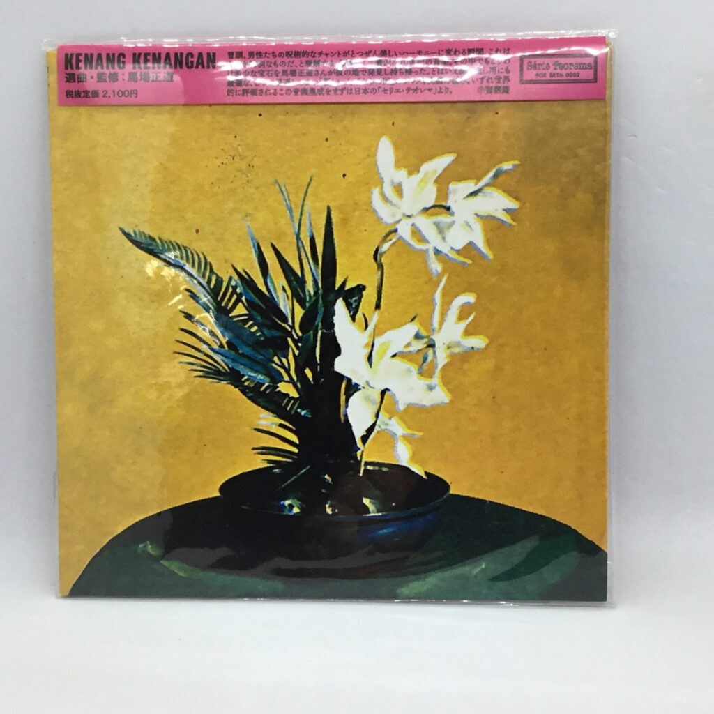 【CD】V.A. / Série Teorema #02 Kenang Kenangan (SRTM0002) 帯付