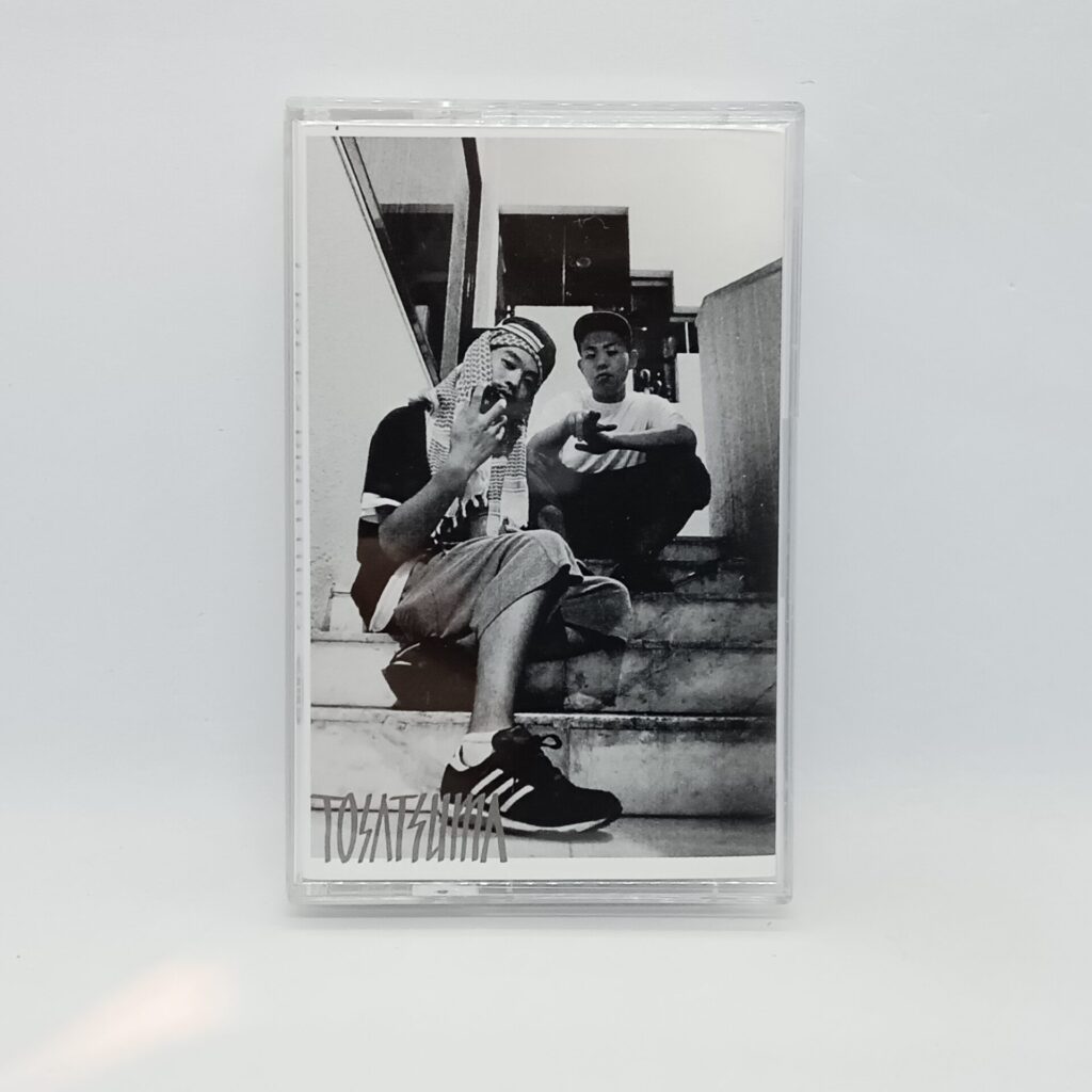 【カセット】CRACKS BROTHERS / LOST IN SOCIETY