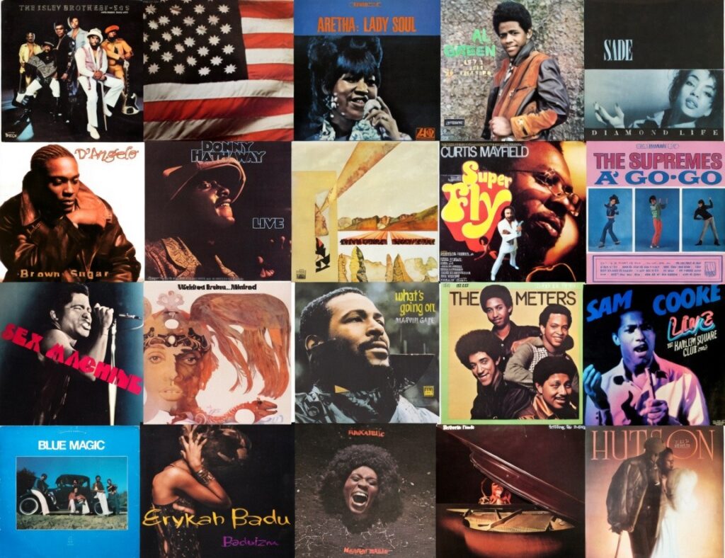 ソウル・ミュージックとは? 歴史・特徴・名曲から、レコードのオリジナル盤と再発盤の価値比較まで解説!