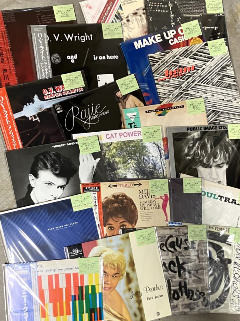 【新入荷情報】2026/6/11、新入荷の一部です。