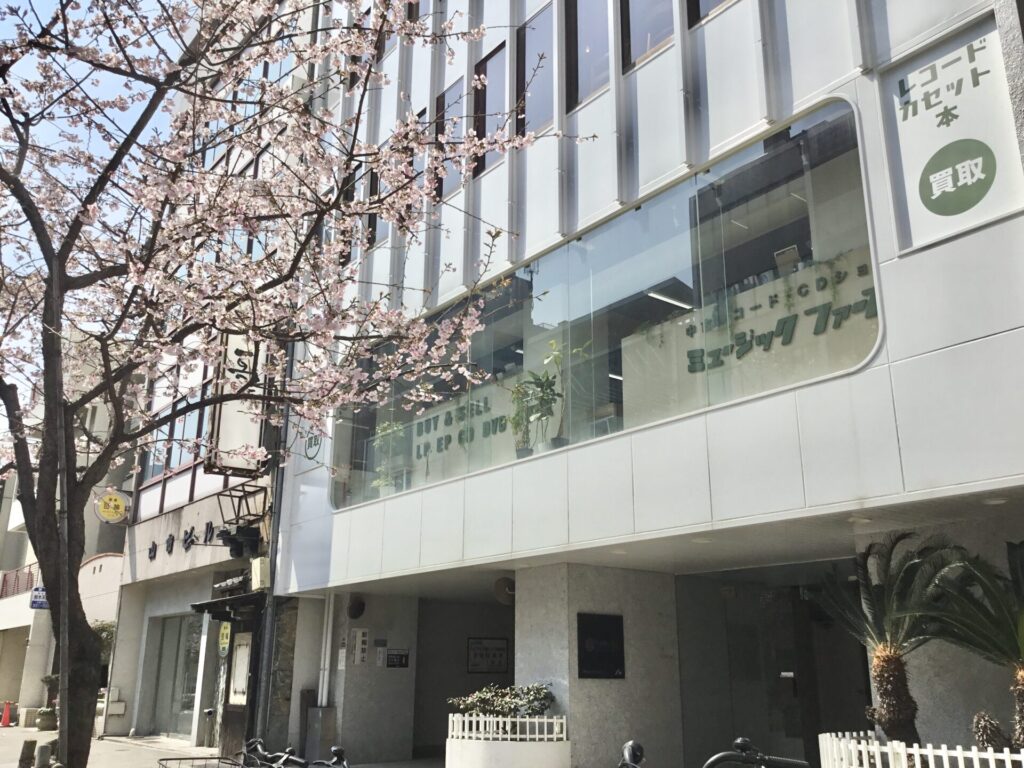 Welcome to Music First Nagoya! A Record Store & Treasure Trove of Vinyls & CDs for International Collectors