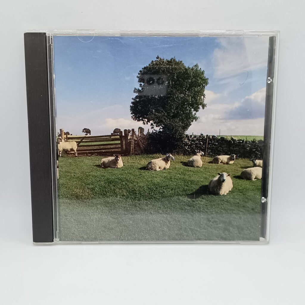 【CD】The KLF / Chill Out (TVT 7155)