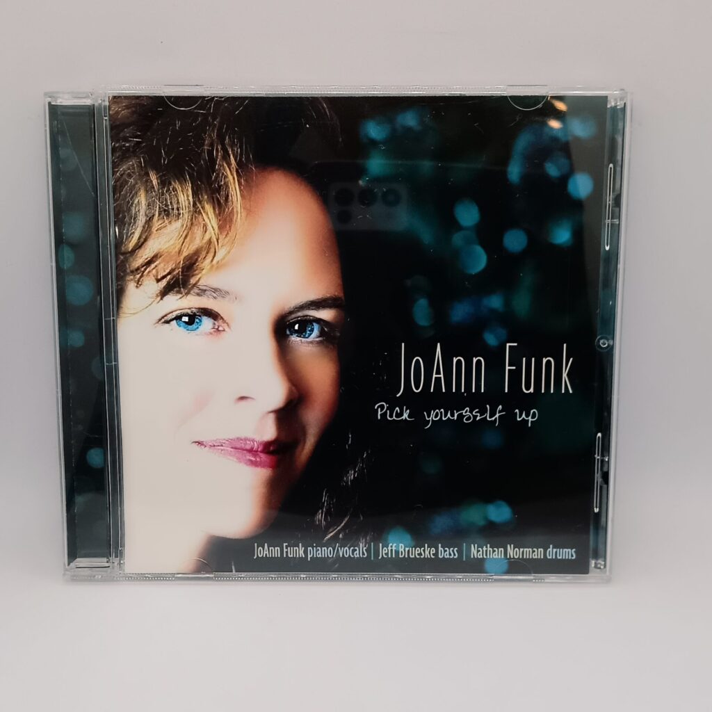 【CD】JoAnn Funk / Pick Yourself Up