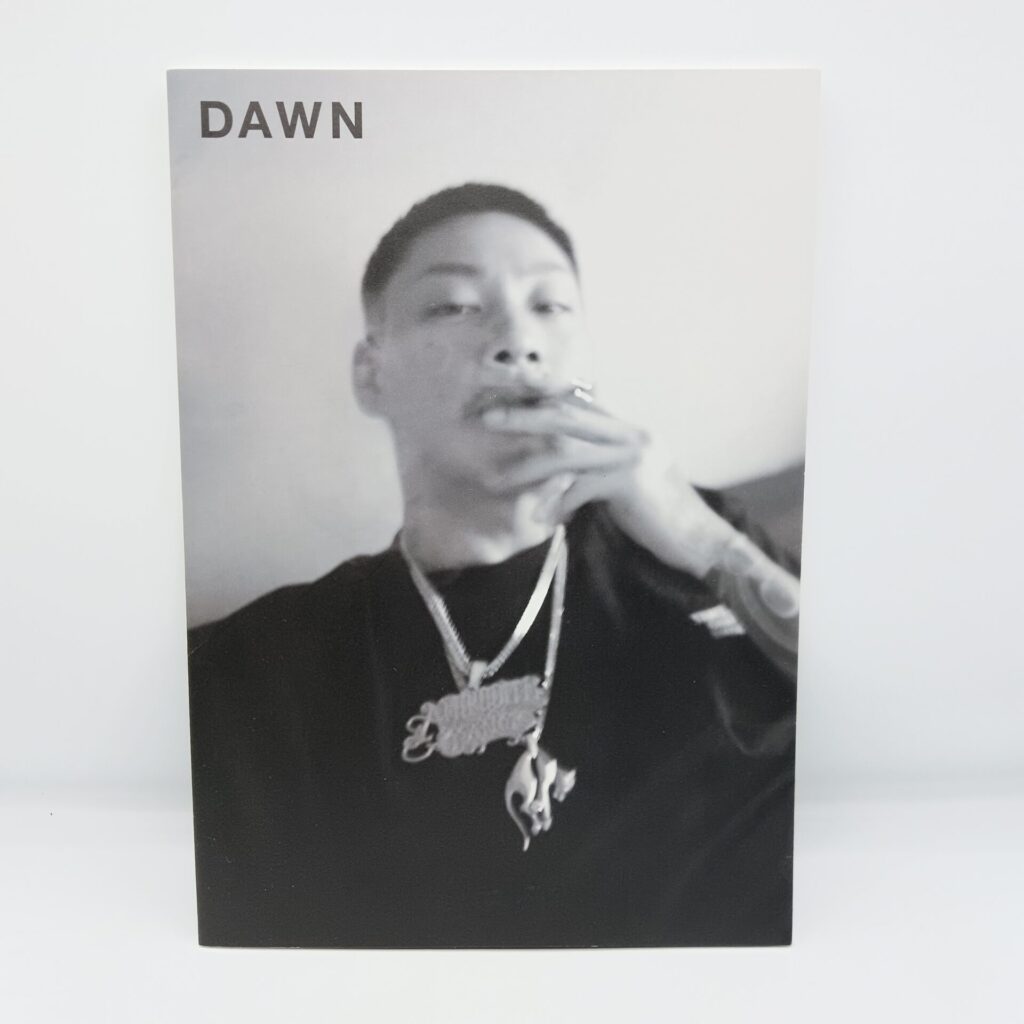 【書籍】DAWN N°1 / INDEPENDENT STREET CULTURE MAGAZINE FROM TOKYO