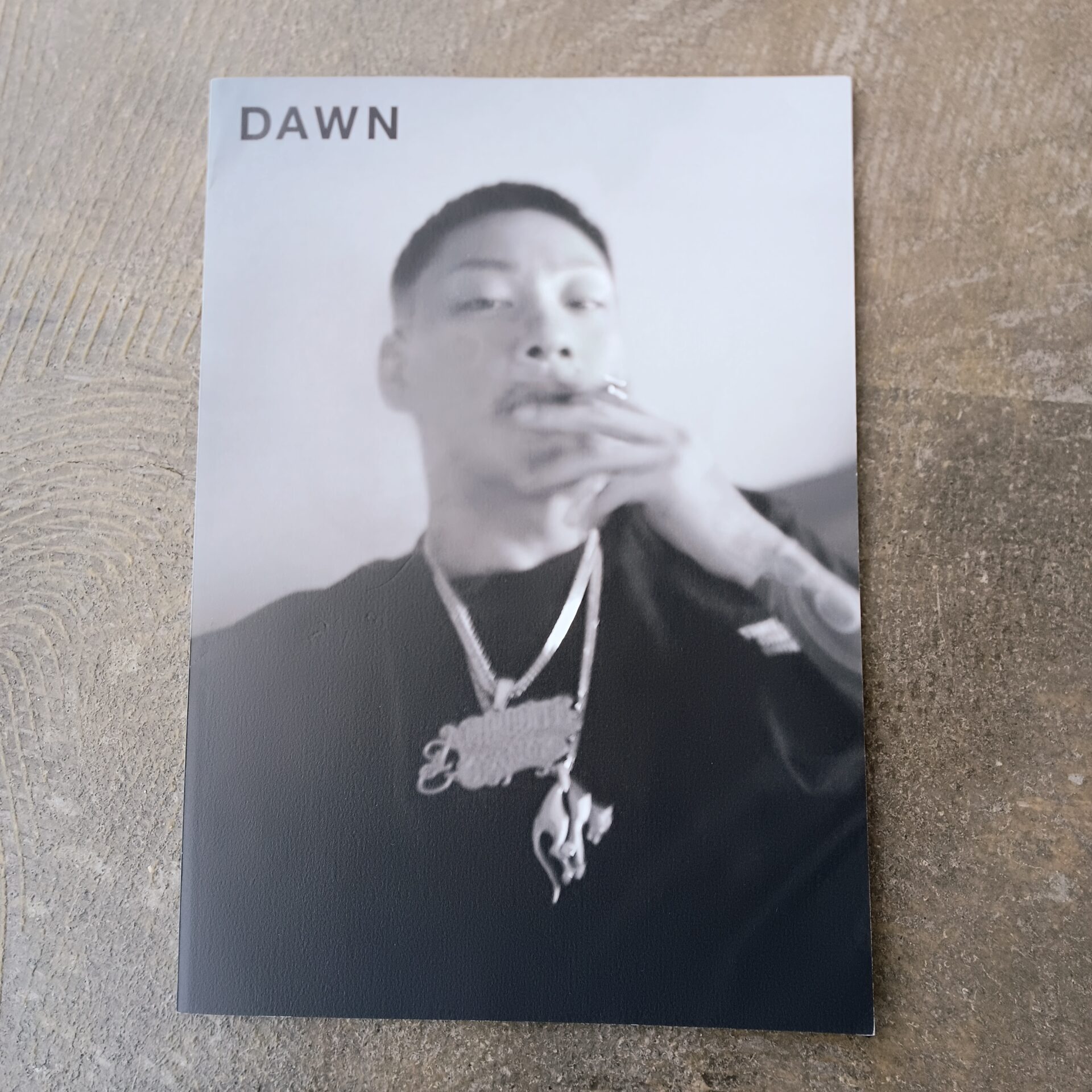 【新入荷情報】ストリートカルチャー誌”DAWN”創刊号が入荷しました。