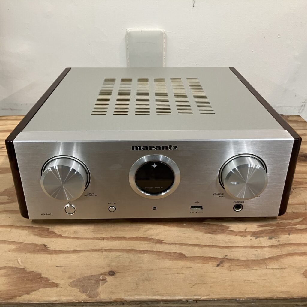 【オーディオ】DENON PMA-60(リモコン欠品)