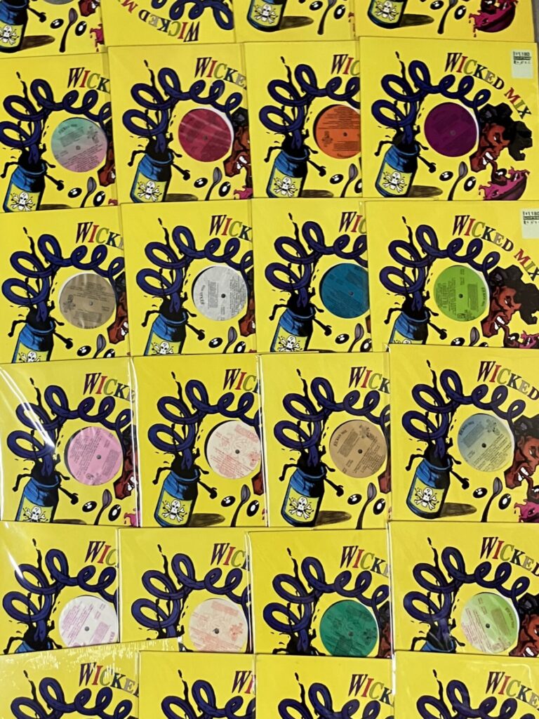 【新入荷情報】WickedMix約25点入荷しました。