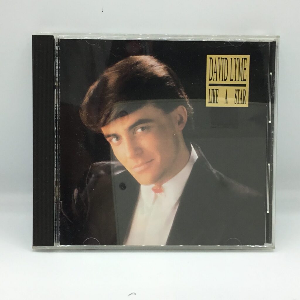 【CD】デヴィット・ライム / プレイボーイ (32PD-323)