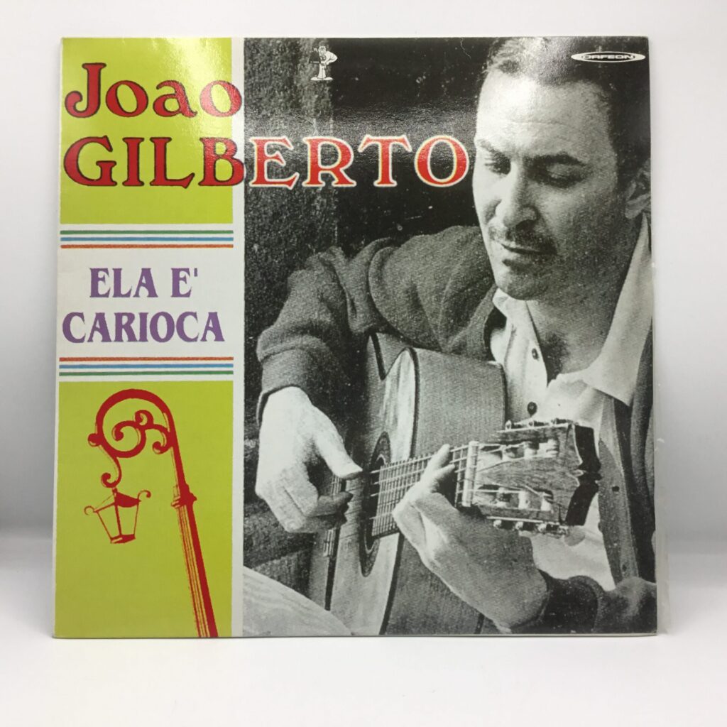 【LP】João Gilberto / João Gilberto En MexicoTCI (10.012) 90年代リイシュー