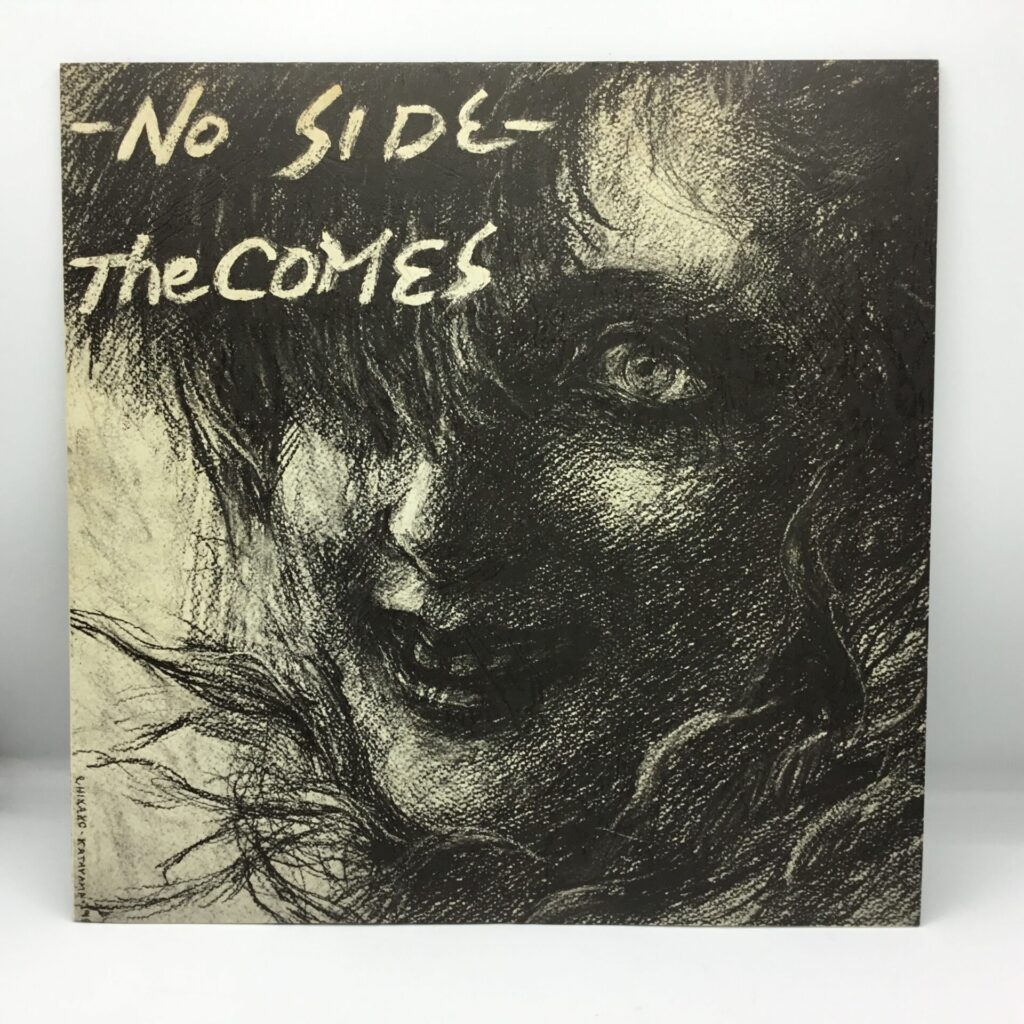 【LP】The Comes / No Side (DOG 2)