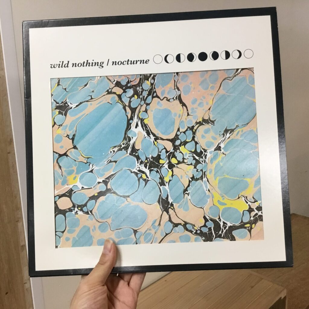 【本日のおすすめ】 Wild Nothing / Nocturne (2012)
