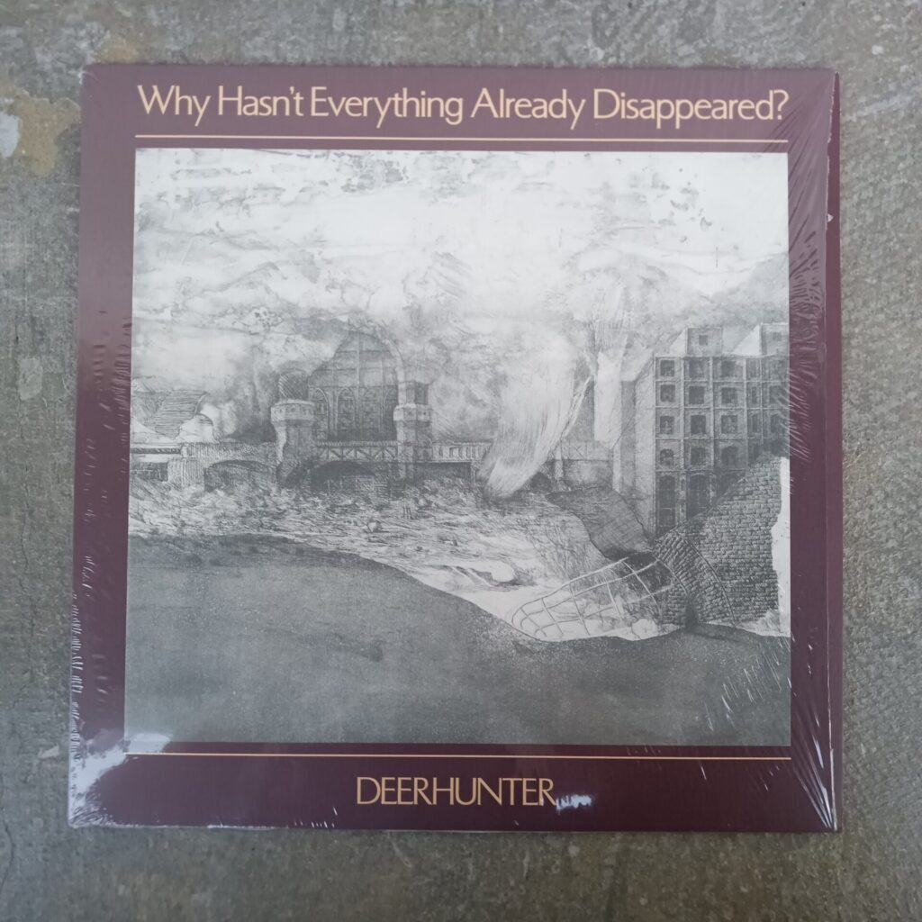 【本日のオススメ】Deerhunter / Why Hasn’t Everything Already Disappeared? (2019)